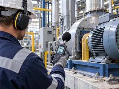 Designing Noise Control Into Your Equipment
