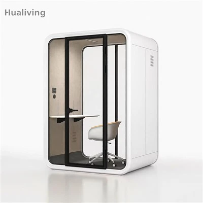 2 Person Meeting Pod