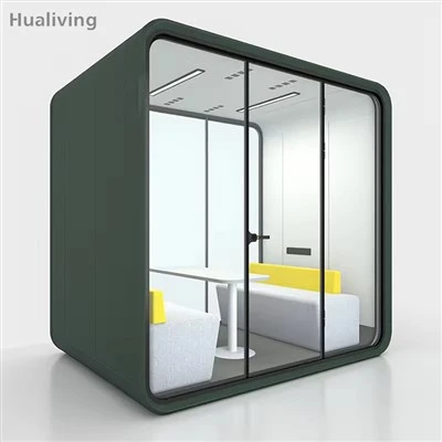 4 Person Meeting Pod