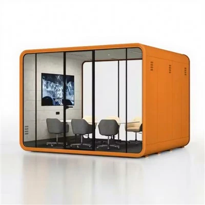 6 Person Meeting Pod