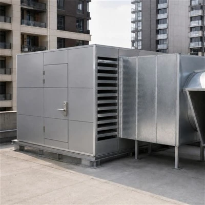 Fan Acoustic Enclosure