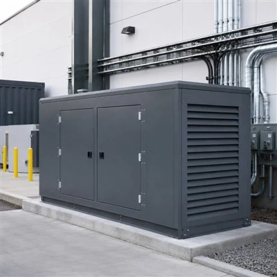Generator Acoustic Enclosure