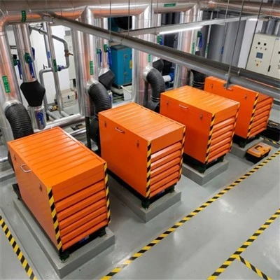 Pump Acoustic Enclosure