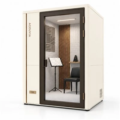 Vocal Practice Booth